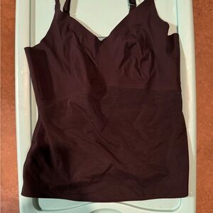 Black Body Shaping Camisole